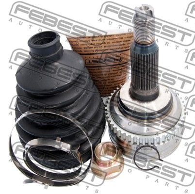 ШРУС наружный 1110J200A47 FEBEST 1110J200A47
