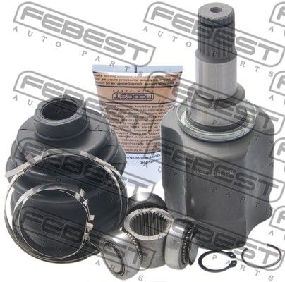 ШРУС внутренний 1111T250 FEBEST 1111T250
