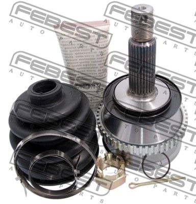 ШРУС наружный 1210SFA52 FEBEST 1210SFA52
