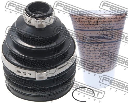 Пыльник ШРУС 1217PSOL2WD FEBEST 1217PSOL2WD