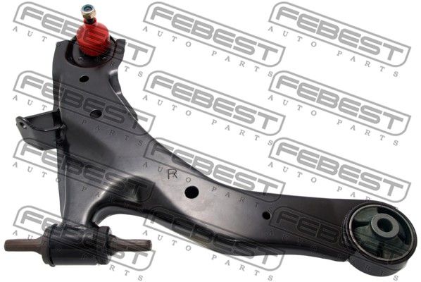 Рычаг правый 1224LANRH FEBEST 1224LANRH