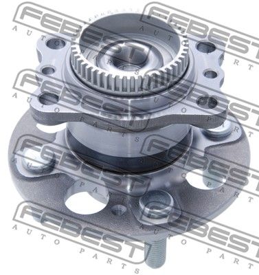 Ступица 1282SBR FEBEST 1282SBR