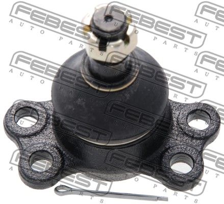 Опора шаровая 1420REXLF FEBEST 1420REXLF