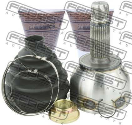 ШРУС наружный 1610W639R FEBEST 1610W639R