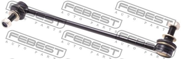 Стойка стабилизатора левая 1623207LH FEBEST 1623207LH
