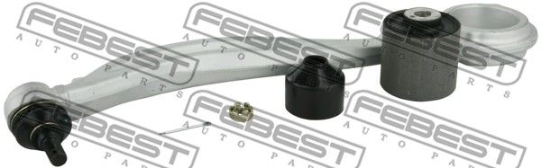 Рычаг 1625204FLH FEBEST 1625204FLH