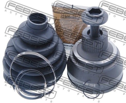 ШРУС наружный 1710Q5 FEBEST 1710Q5