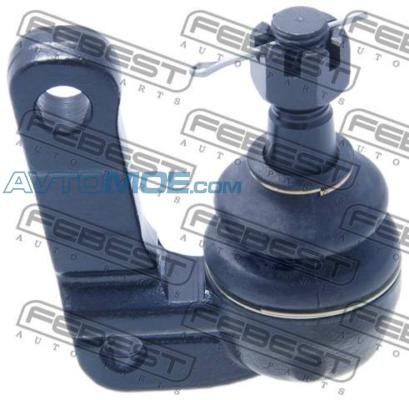 Опора шаровая 1820ASJF FEBEST 1820ASJF