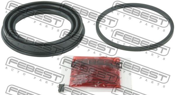 Ремкомплект суппорта 2075CARF FEBEST 2075CARF