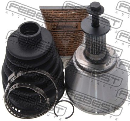 ШРУС наружный 2110CB3 FEBEST 2110CB3