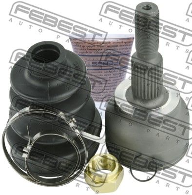 ШРУС наружный 2110CDH FEBEST 2110CDH