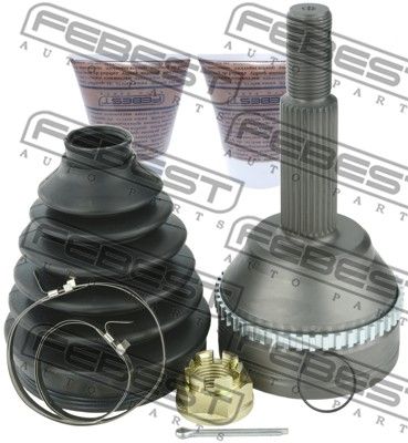 ШРУС наружный 2110TRDA48 FEBEST 2110TRDA48