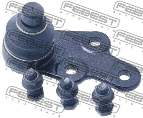Опора шаровая правая 2120CBVRH FEBEST 2120CBVRH