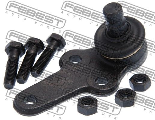 Опора шаровая 2120FOC FEBEST 2120FOC