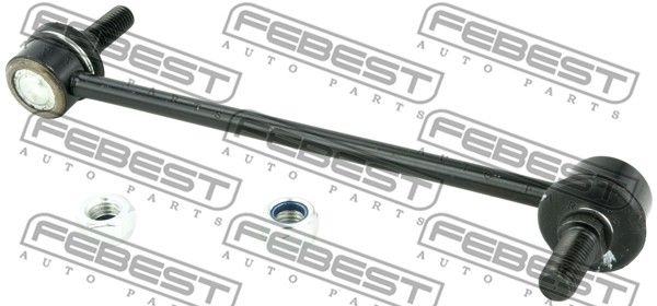 Стойка стабилизатора левая 2123TKEFL FEBEST 2123TKEFL