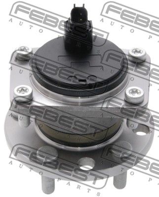 Ступица 2182GER FEBEST 2182GER