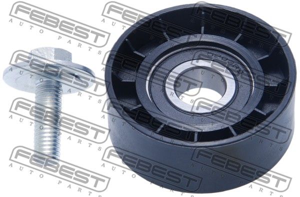 Ролик натяжной 2187FOCII FEBEST 2187FOCII