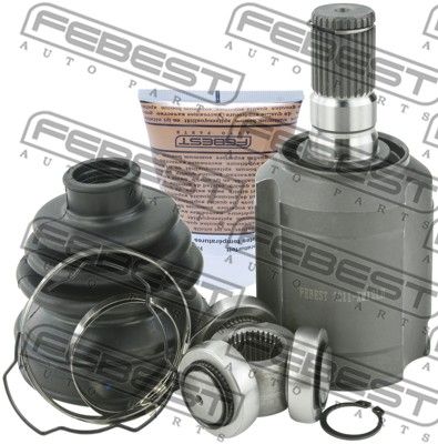 ШРУС внутренний 2211XM12LH FEBEST 2211XM12LH