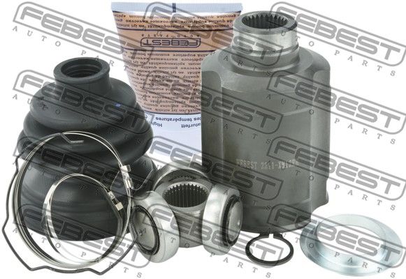 ШРУС внутренний 2211XM12RH FEBEST 2211XM12RH