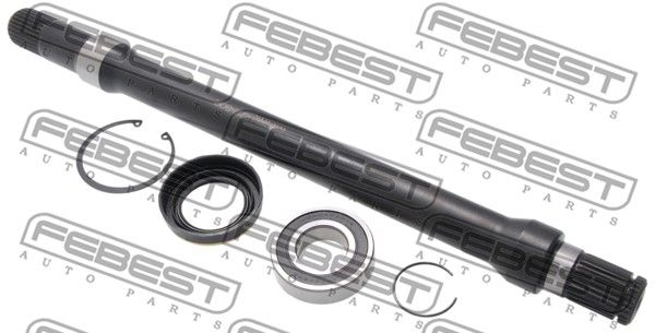 Полуось 2212SOR FEBEST 2212SOR