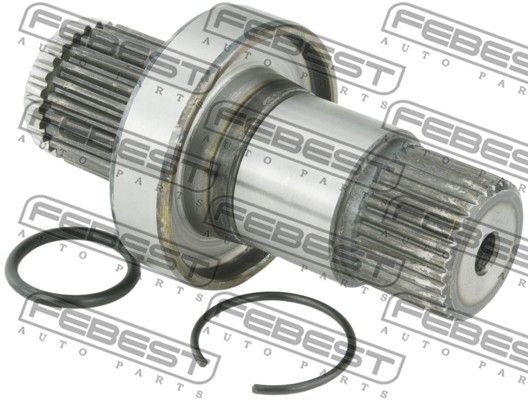 Вал приводной 2312TRANST5 FEBEST 2312TRANST5