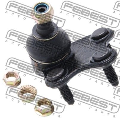 Опора шаровая 23209N5FR FEBEST 23209N5FR