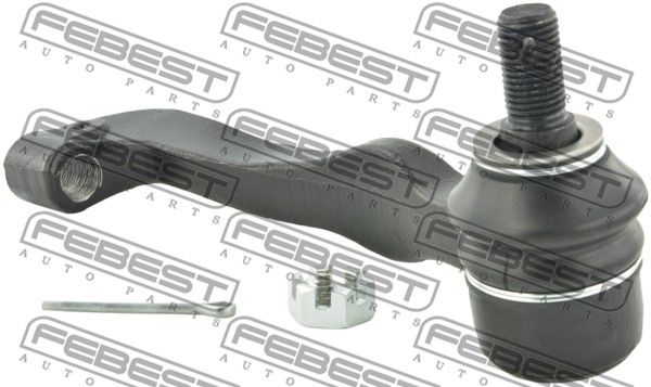 Наконечник рулевой 2321T5LH FEBEST 2321T5LH
