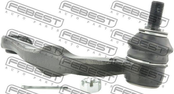 Наконечник рулевой 2321T5RH FEBEST 2321T5RH