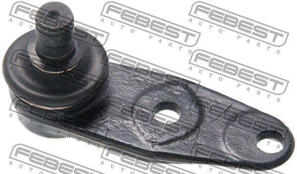 Опора шаровая 2420CLIF FEBEST 2420CLIF