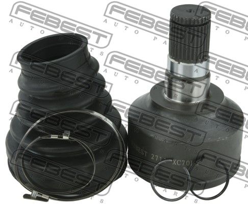 ШРУС внутренний 2711XC70LH FEBEST 2711XC70LH