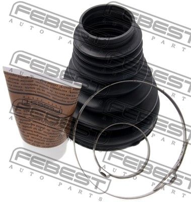 Пыльник ШРУС 2715PXC90F FEBEST 2715PXC90F