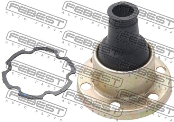 Пыльник ШРУС 2715XC90SA FEBEST 2715XC90SA