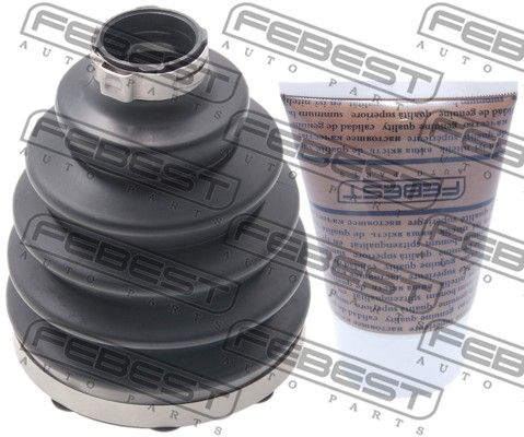 Пыльник ШРУС 2717PXC90F1 FEBEST 2717PXC90F1