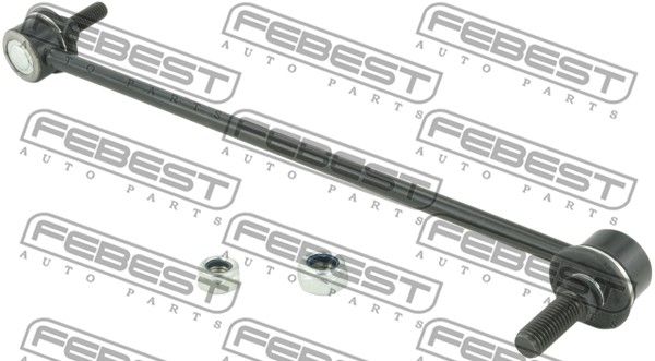Стойка стабилизатора 2723S80F FEBEST 2723S80F