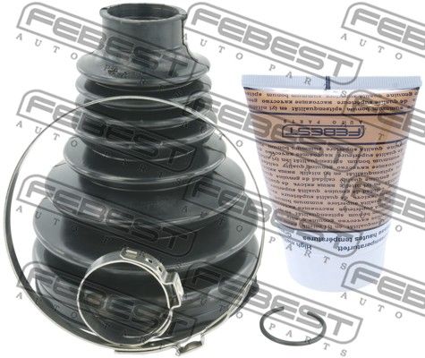 Пыльник ШРУС 2815PDUCT FEBEST 2815PDUCT