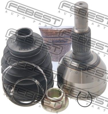 ШРУС наружный 3210SRX FEBEST 3210SRX