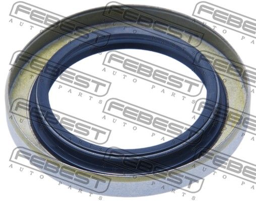 Сальник 95GDS50750910X FEBEST 95GDS50750910X