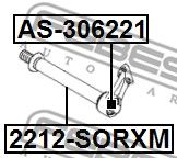 Подшипник AS306221 FEBEST AS306221