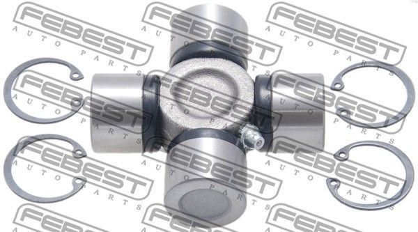 Крестовина ASNR51F FEBEST ASNR51F