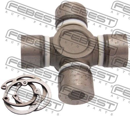 Крестовина ASNR51R2WD FEBEST ASNR51R2WD