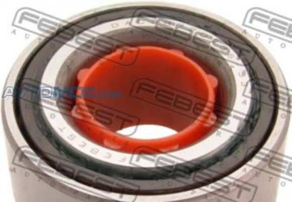 Подшипник ступицы DAC3872023633 FEBEST DAC3872023633