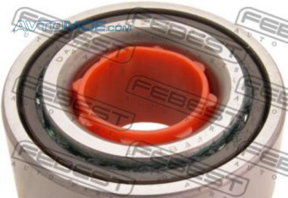 Подшипник ступицы DAC3874023633 FEBEST DAC3874023633