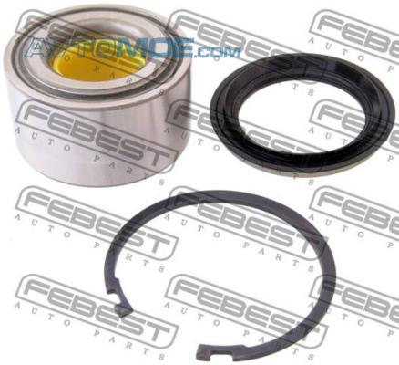 Подшипник ступицы DAC38764043KIT FEBEST DAC38764043KIT