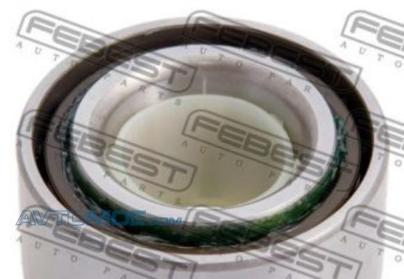 Подшипник ступицы DAC4074003634 FEBEST DAC4074003634