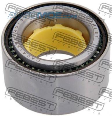 Подшипник ступицы DAC41683540 FEBEST DAC41683540