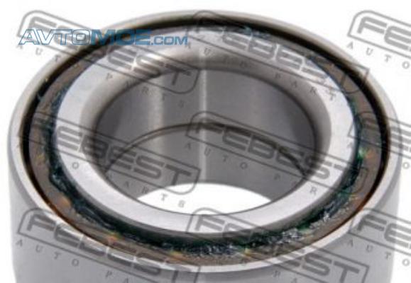 Подшипник ступицы DAC4276003835 FEBEST DAC4276003835