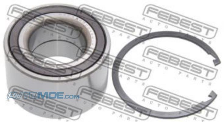 Подшипник ступицы DAC42800045MKIT FEBEST DAC42800045MKIT