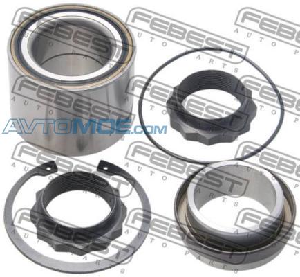 Подшипник ступицы DAC46780057KIT FEBEST DAC46780057KIT