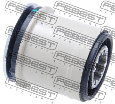 Сайлентблок FDABCA2R FEBEST FDABCA2R