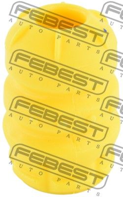 Отбойник амортизатора FDDCA2SR FEBEST FDDCA2SR